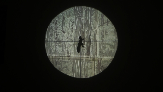 Hunting scope