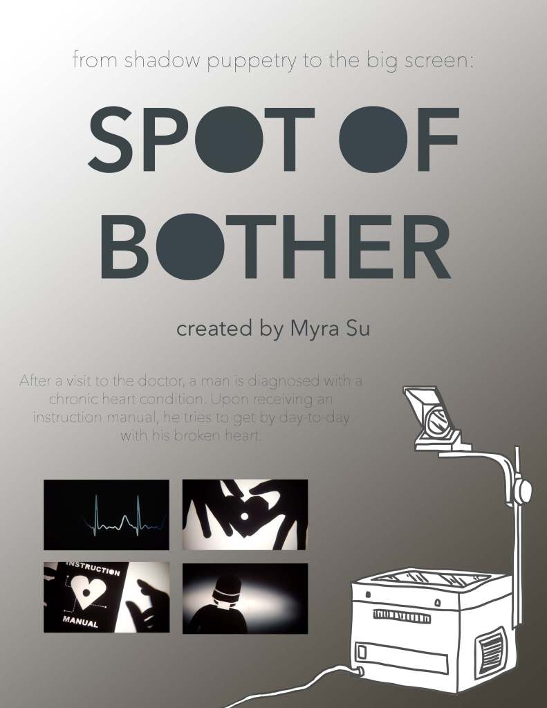 Spot of Bother Poster